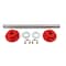 Atro Engineered Systems Exhaust Mount Bushing Kit High Temp EM75-69000-HT - alternate 1
